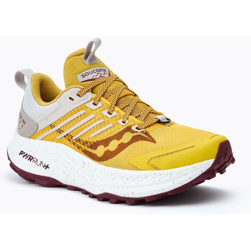 Dámské běžecké boty Saucony Ride Trail 2 oak currant
