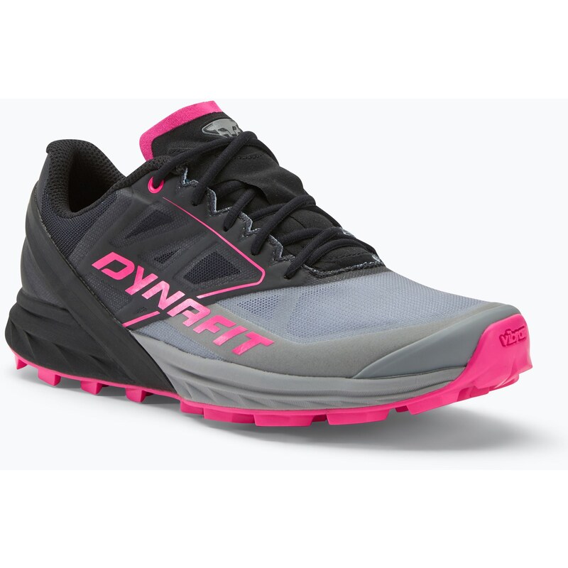 Dámské běžecké boty DYNAFIT Alpine alloy/black out