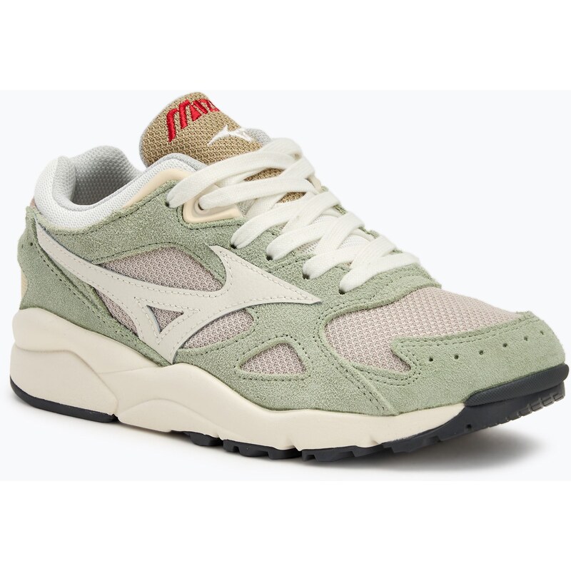 Boty Mizuno Sky Medal S silver cloud/snow white/desert sage
