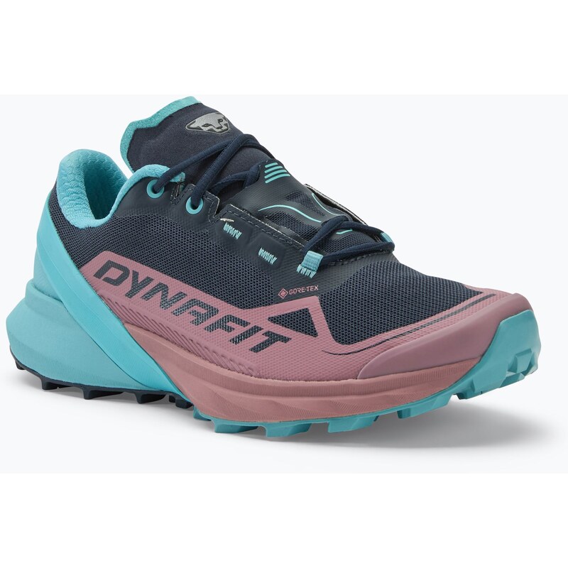 Dámské běžecké boty DYNAFIT Ultra 50 GTX mokarosa/blueberry