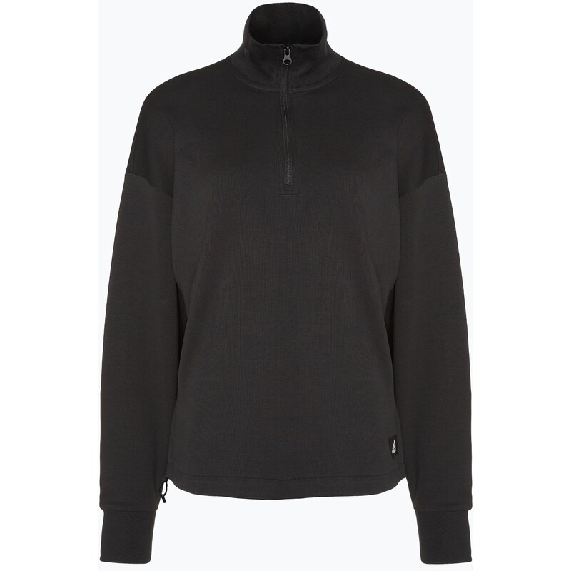 Dámská mikina adidas Future Icons Badge Of Sport Quarter Zip