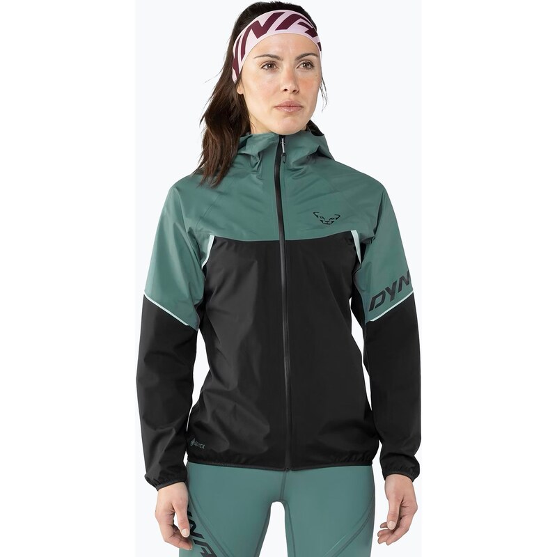 Dámská běžecká bunda DYNAFIT Alpine GTX atlantic