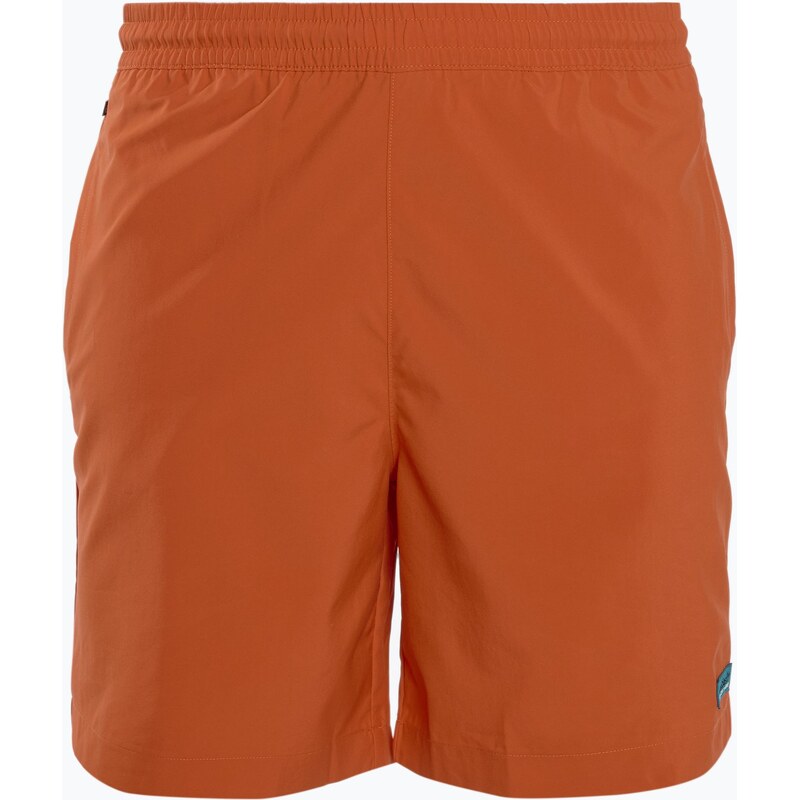 Pánské šortky adidas Adventure Woven capri orange
