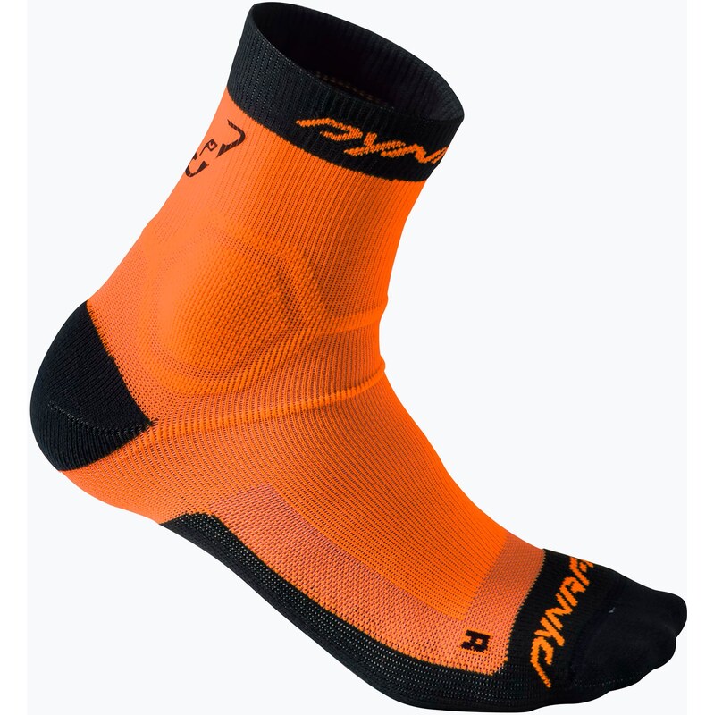Běžecké ponožky DYNAFIT Alpine fluo orange