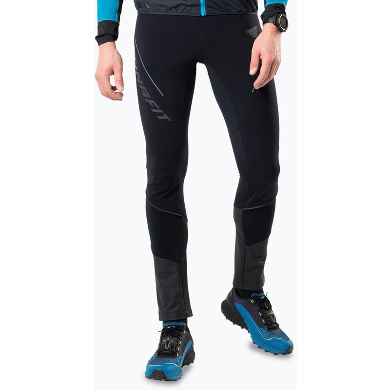 Pánské běžecké kalhoty DYNAFIT Alpine Warm black out/magnet
