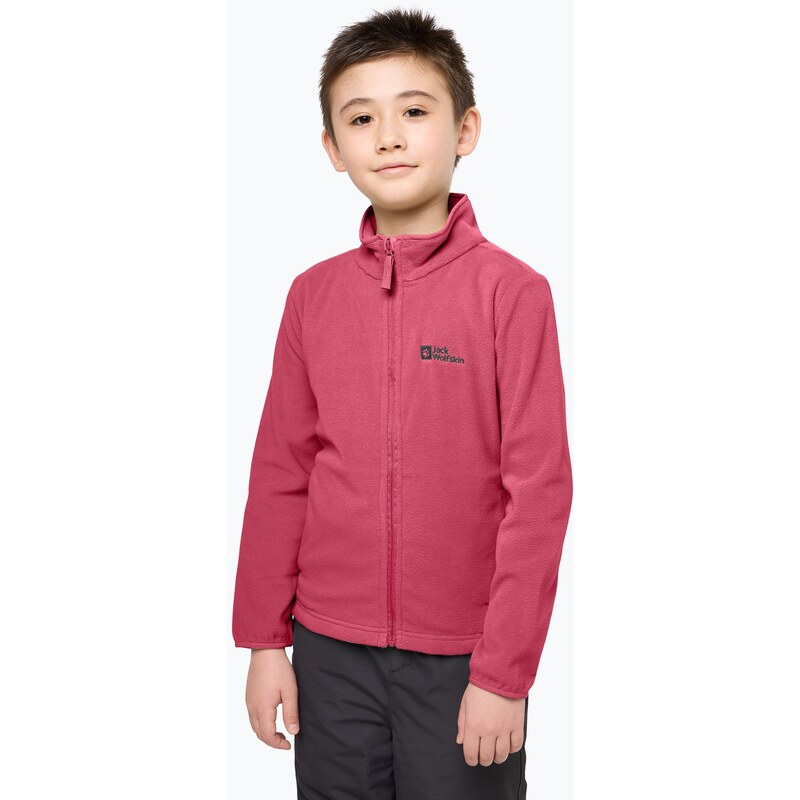 Dětská trekingová bunda Jack Wolfskin Taunus