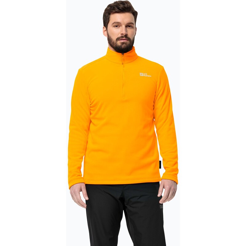 Pánská trekingová mikina Jack Wolfskin Taunus Hz
