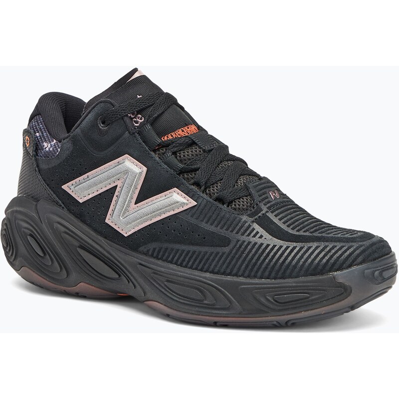 Basketbalové boty New Balance Fresh Foam BB v2 black