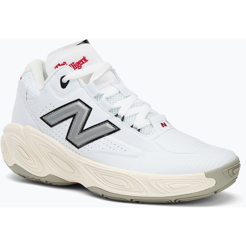 Basketbalové boty New Balance Fresh Foam BB v2 white