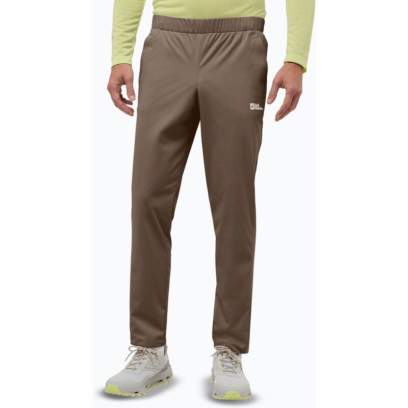 Pánské trekové Jack Wolfskin Prelight Pro cold coffee