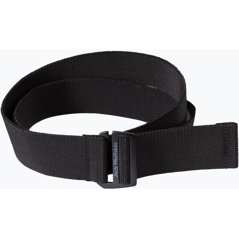 Opasek Jack Wolfskin Light black