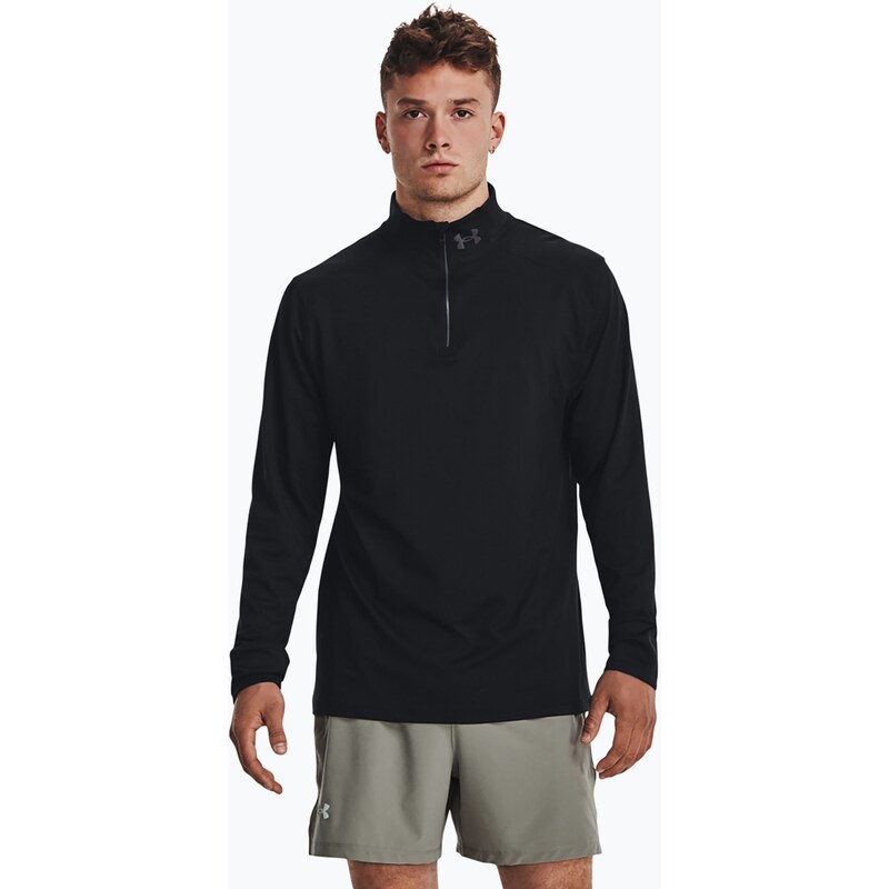 Pánské běžecké tričko longsleeve Under Armour Launch Pro 1/4 Zip