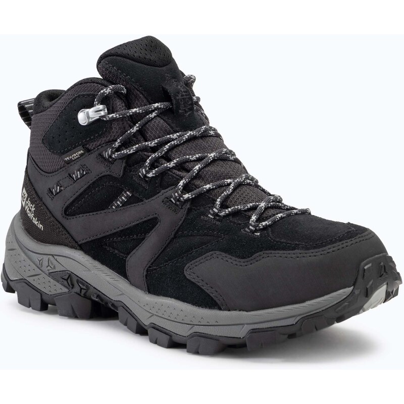 Dámské trekové boty Jack Wolfskin Vojo Tour Lt Texapore Mid