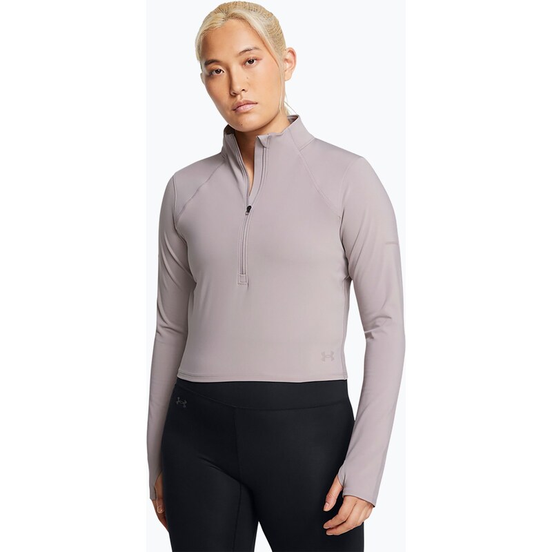 Dámské běžecké tričko longsleeve Under Armour Launch Elite Half