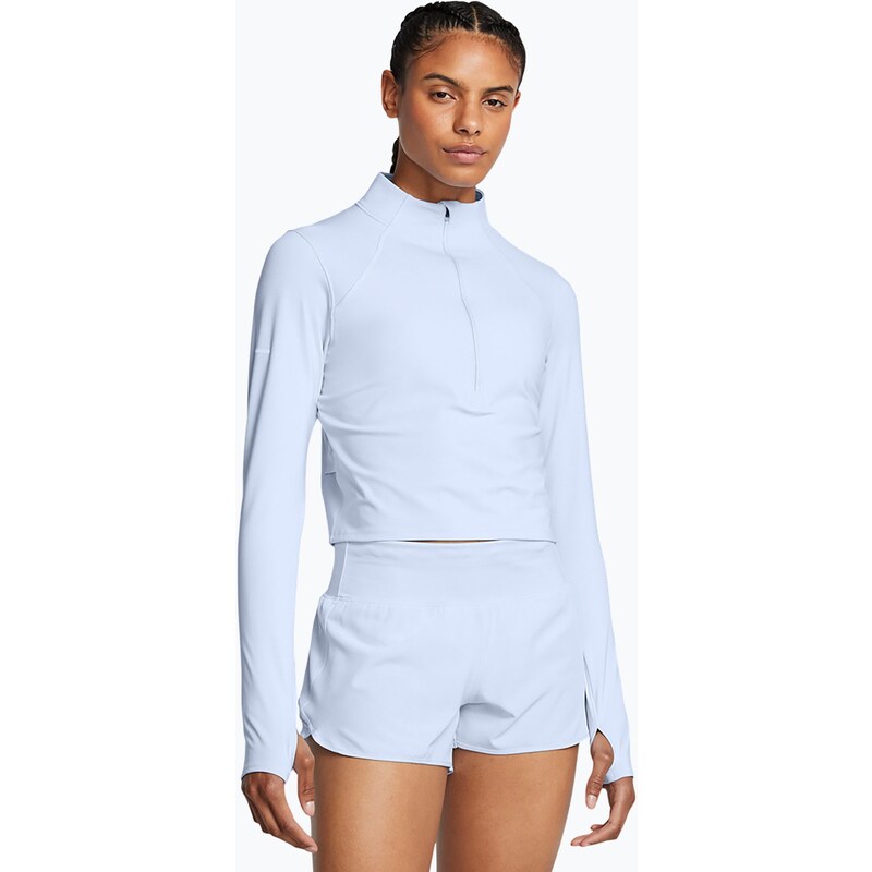 Dámské běžecké tričko longsleeve Under Armour Launch Elite Half