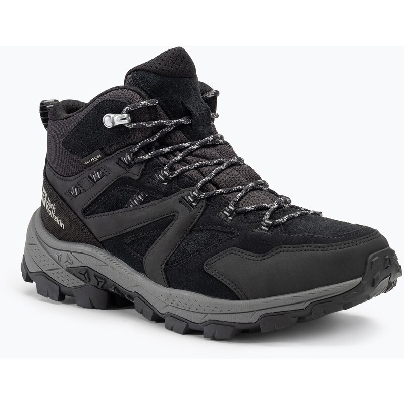 Pánské trekové boty Jack Wolfskin Vojo Tour Lt Texapore Mid