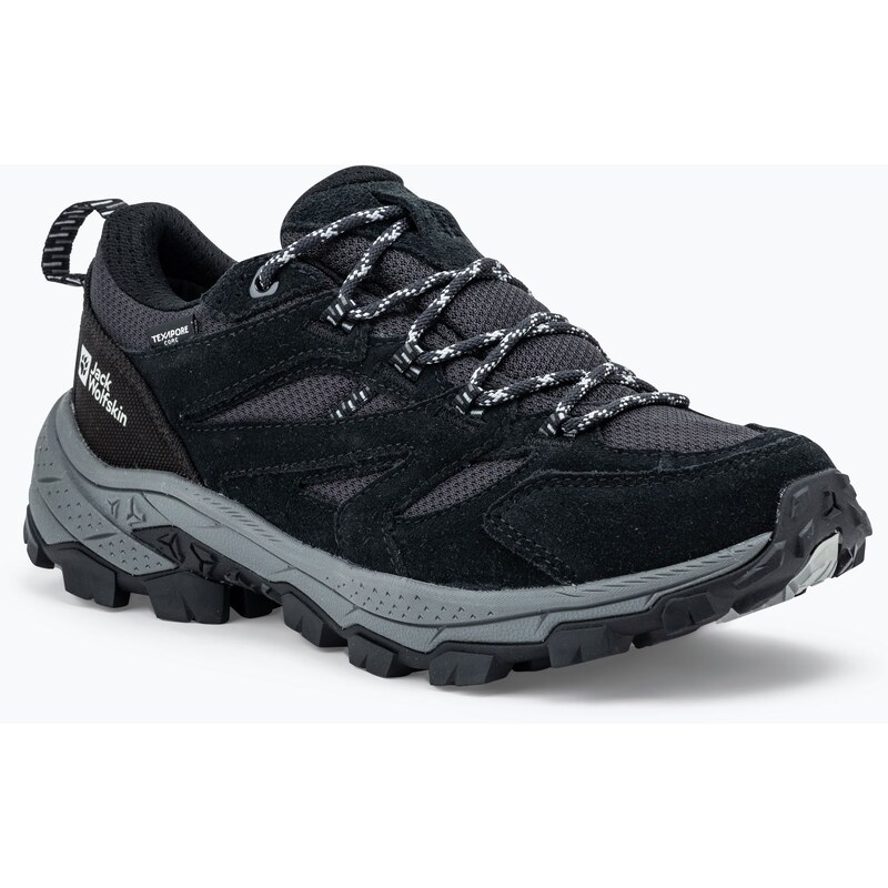Dámské trekové boty Jack Wolfskin Vojo Tour Texapore Low phantom