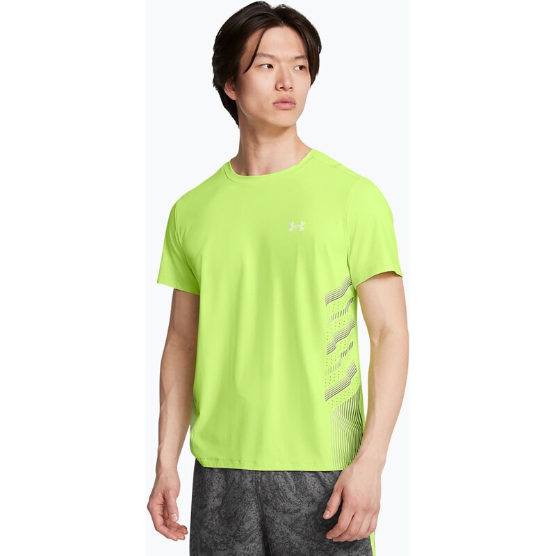 Pánské běžecké tričko Under Armour UA Launch Elite Graphic morph