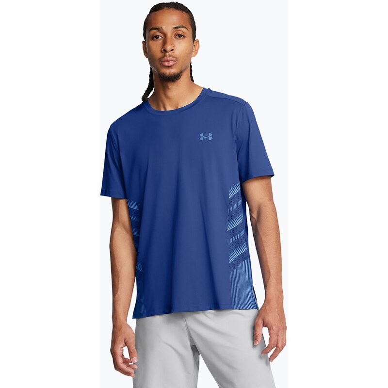 Pánské běžecké tričko Under Armour UA Launch Elite Graphic tech