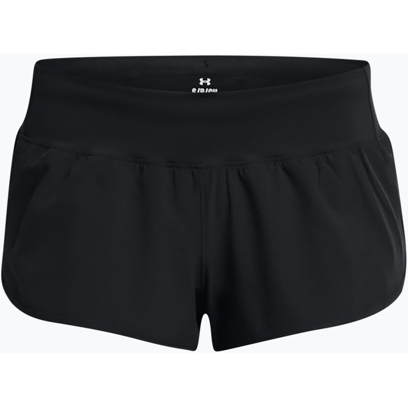 Dámské běžecké šortky Under Armour Launch Pro 2 black/black