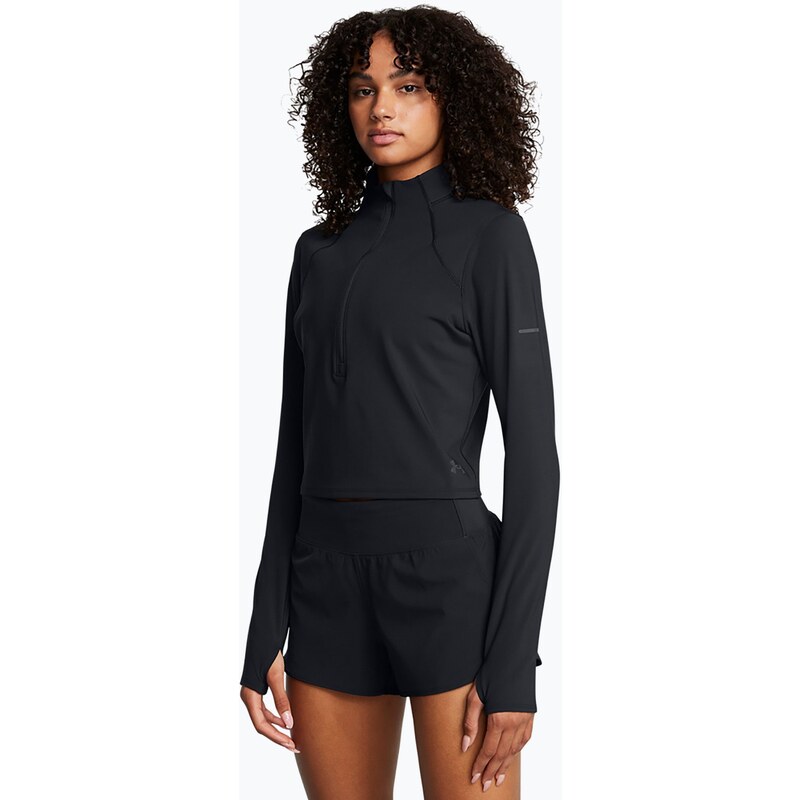 Dámské běžecké tričko longsleeve Under Armour Launch Elite Half