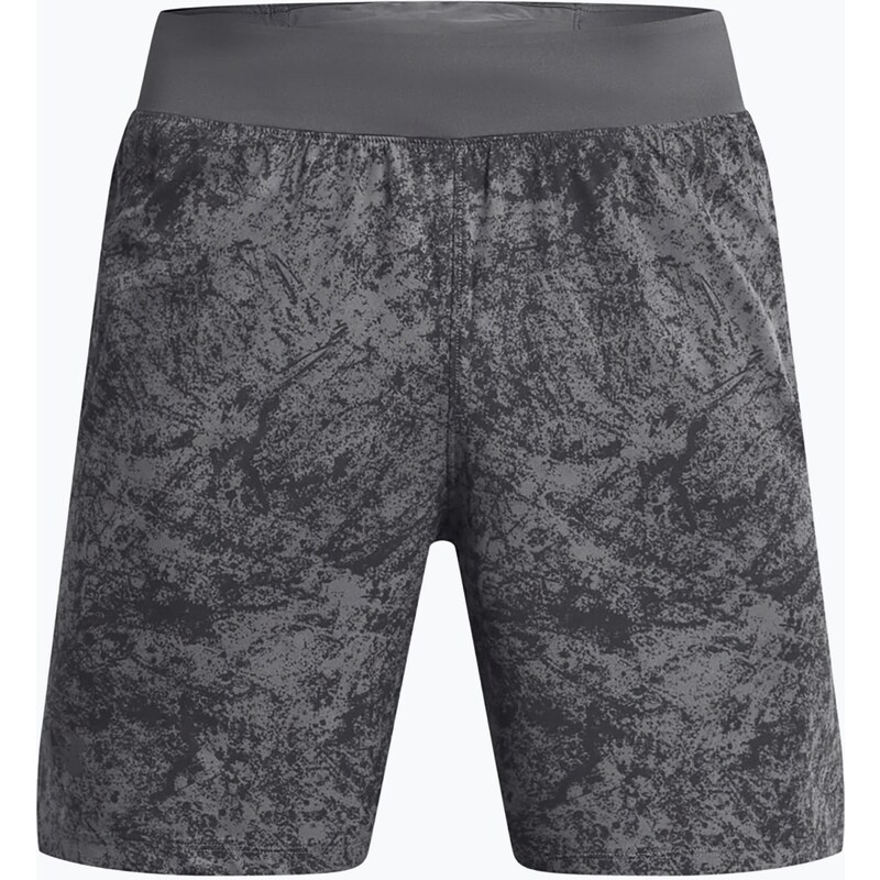 Pánské běžecké šortky Under Armour Launch Pro 7 Printed