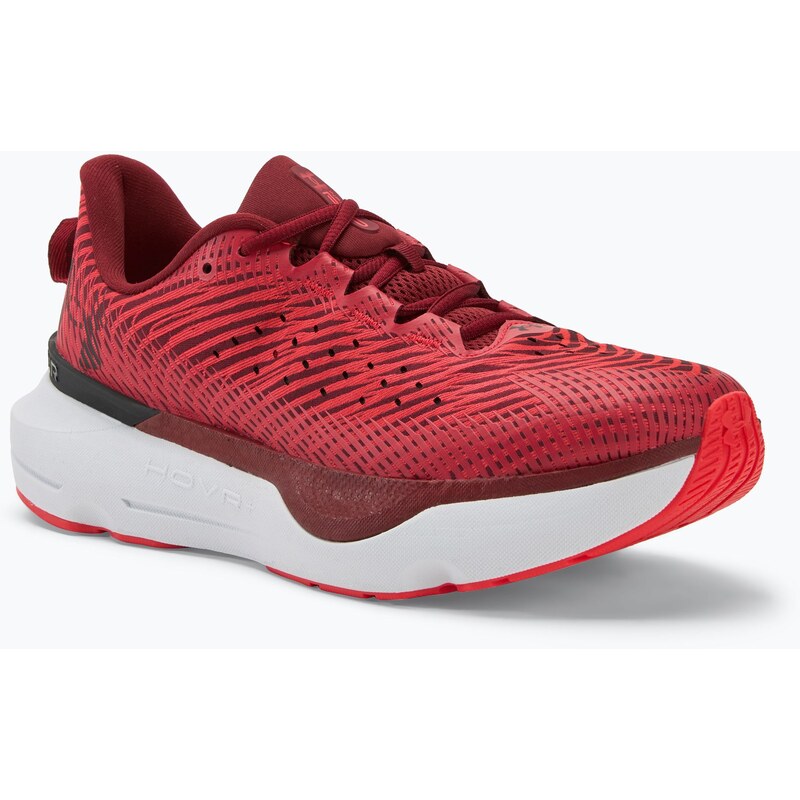 Pánské běžecké boty Under Armour Infinite Pro cardinal/racer red