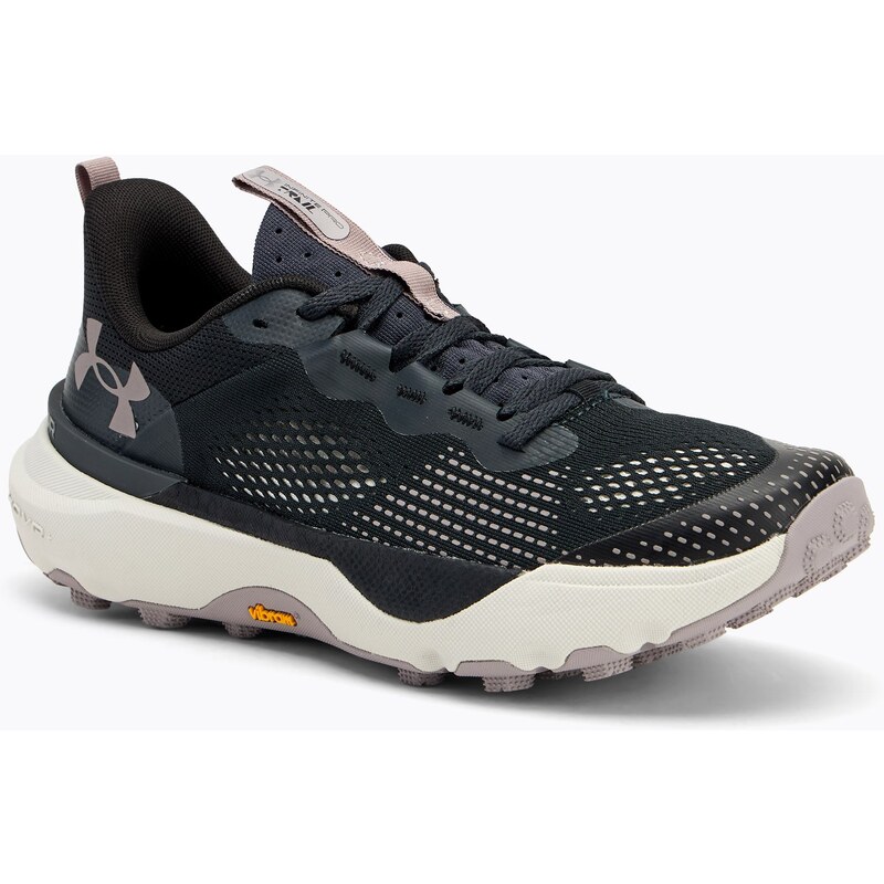 Pánské běžecké boty Under Armour Infinite Pro Trail black