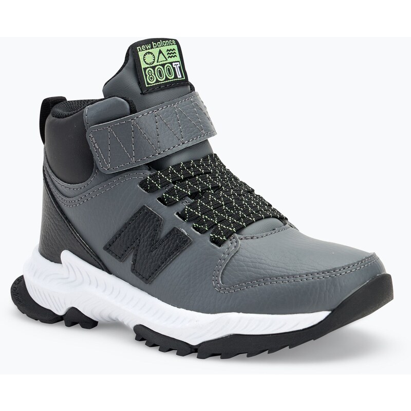 Dětské boty New Balance 800s V3 grey