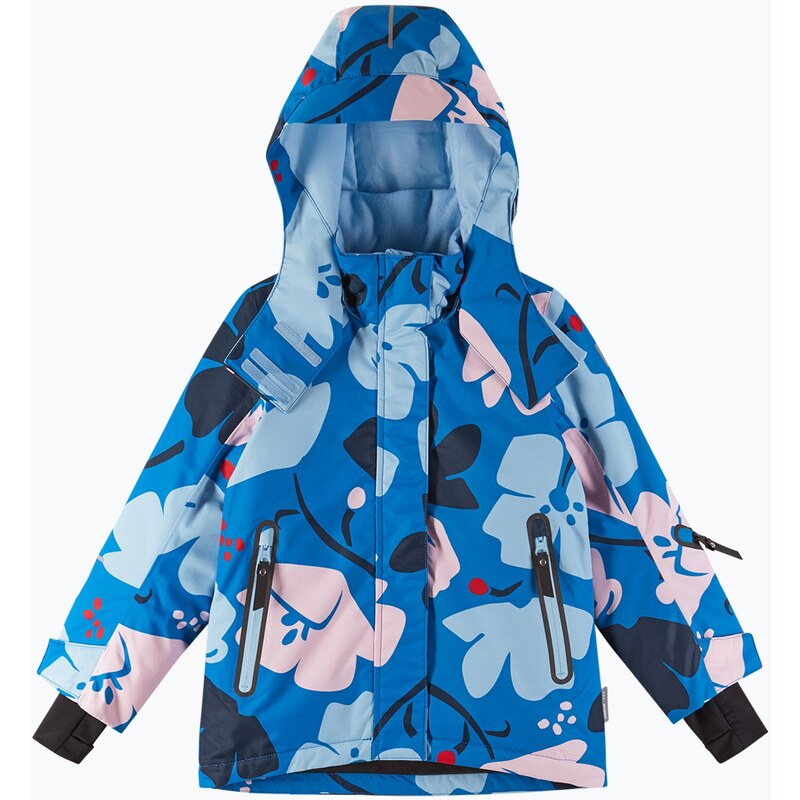 Dětská lyžařská bunda Reima Kiiruna bright blue