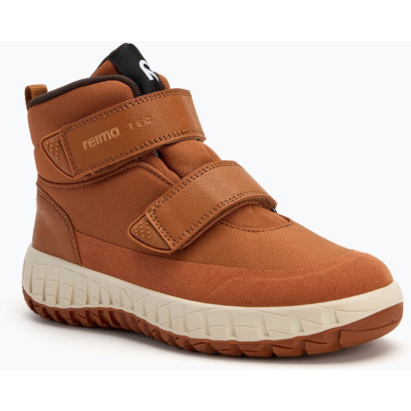Dětské boty Reima Patter 2.0 cinnamon brown