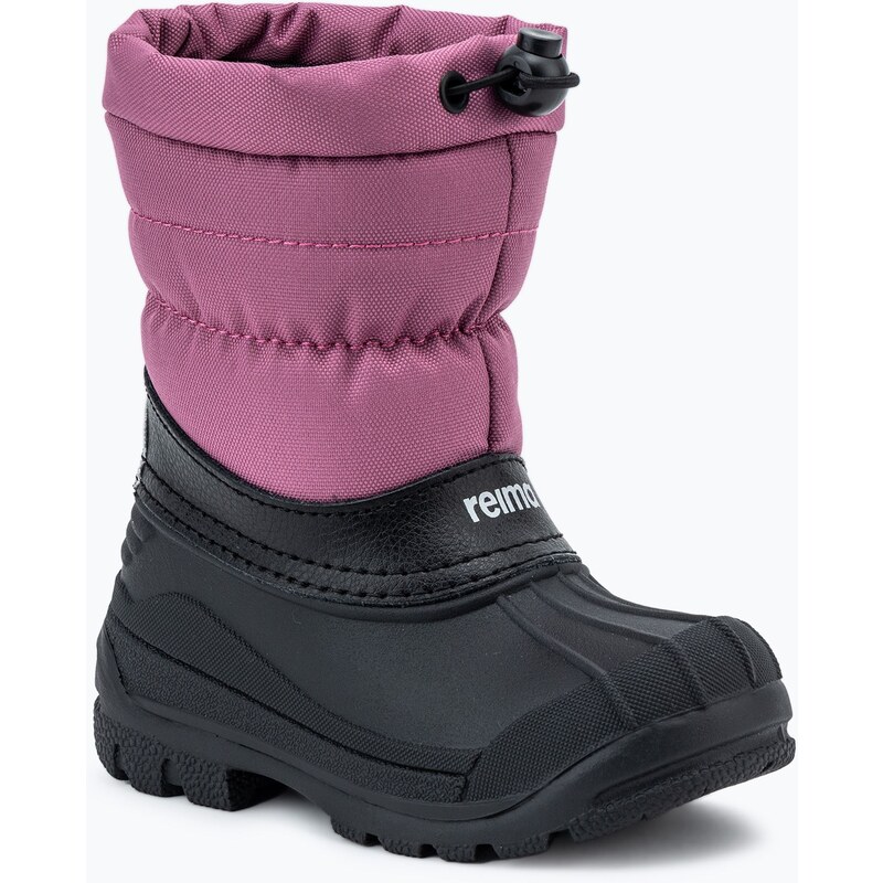 Dětské sněhule Reima Nefar red violet