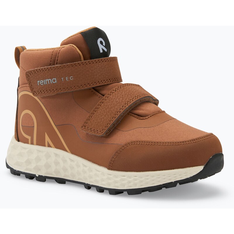 Dětské boty Reima Hiivin cinnamon brown
