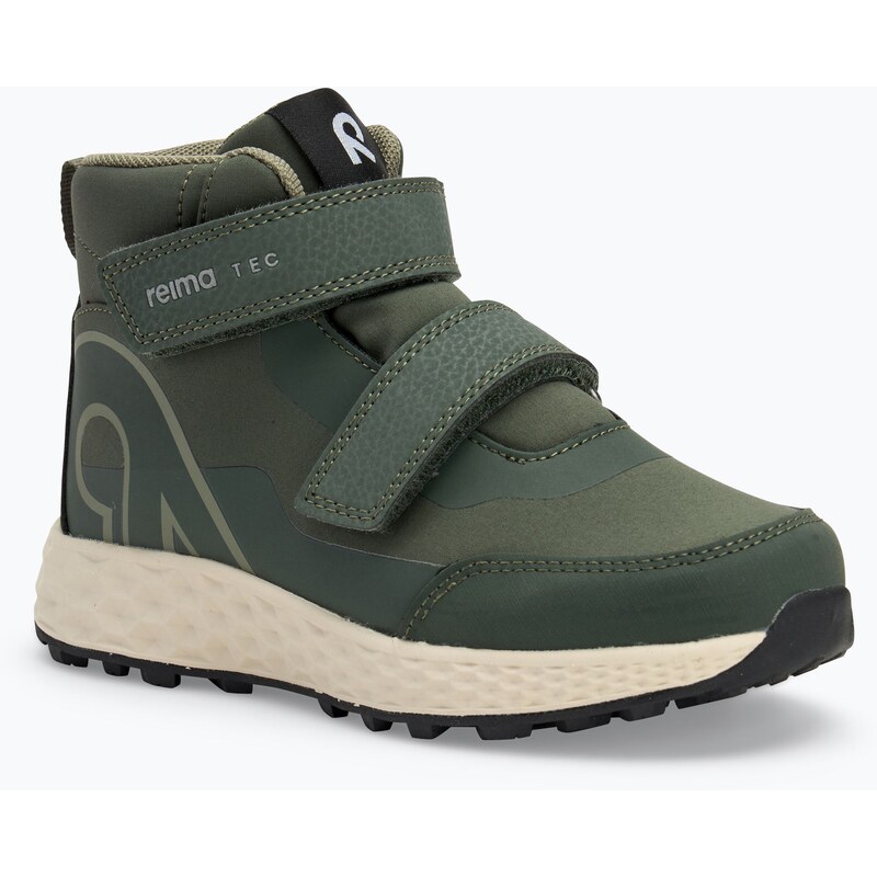 Dětské boty Reima Hiivin thyme green