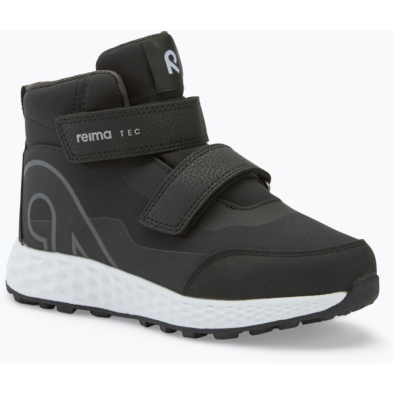 Dětské boty Reima Hiivin black