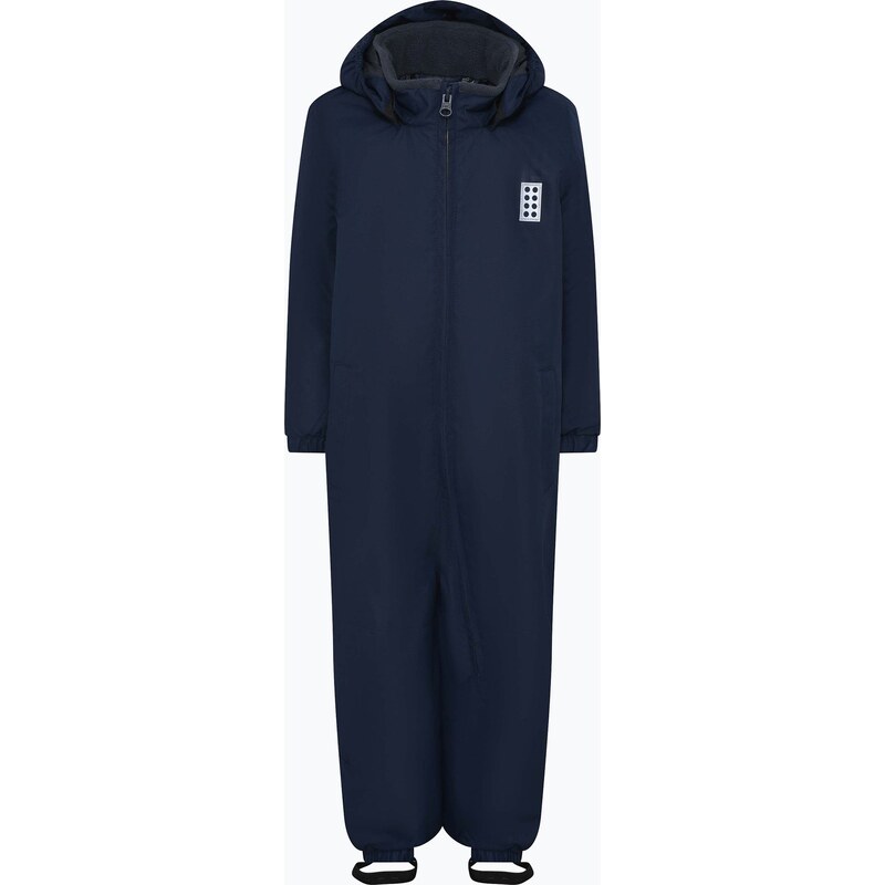 Dětská kombinéza LEGO Lwjori 721 dark navy
