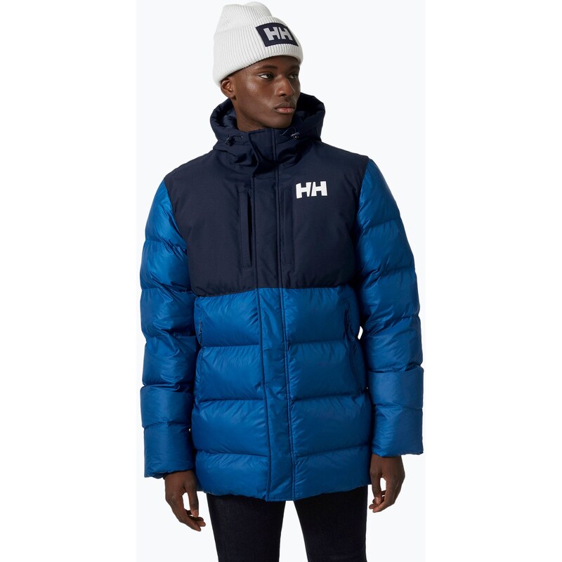 Pánská bunda Helly Hansen Active Puffy Long deep fjord