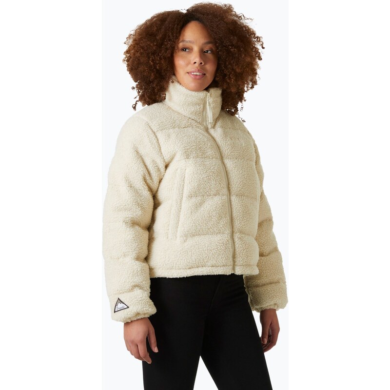 Dámská bunda Helly Hansen Yu Teddy Pile cream