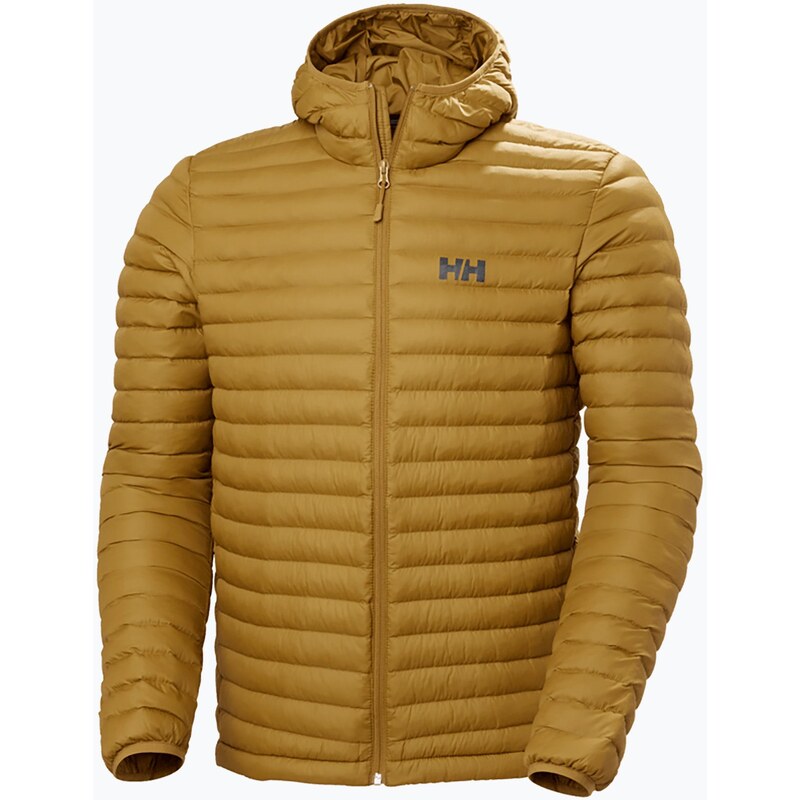 Pánská bunda Helly Hansen Sirdal Hooded Insulator lynx