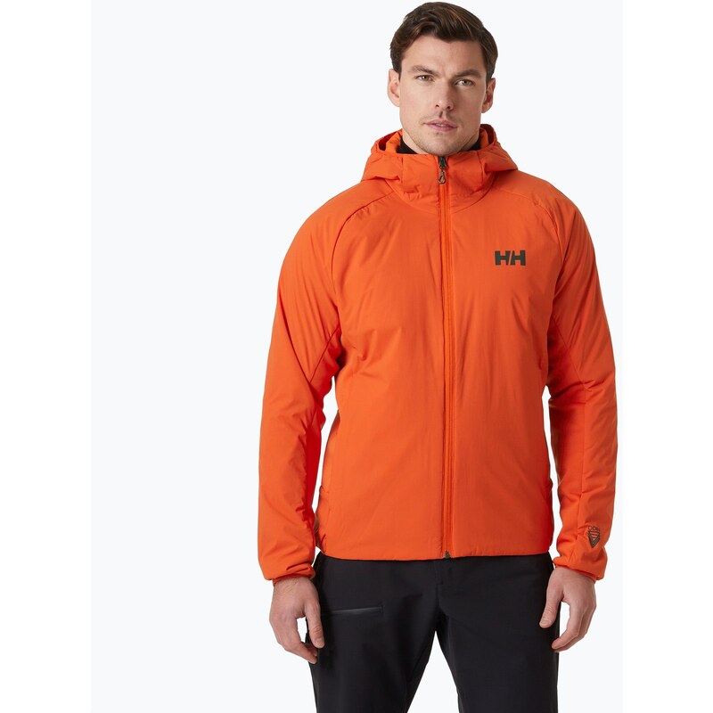 Pánská bunda Helly Hansen Odin Lt Stretch Hood Ins 2.0 patrol