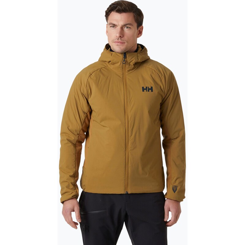 Pánská bunda Helly Hansen Odin Lt Stretch Hood Ins 2.0 lynx
