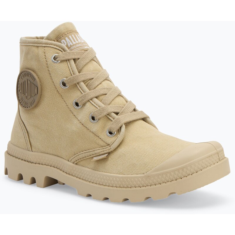 Dámské boty Palladium Pampa HI sahara/ecru