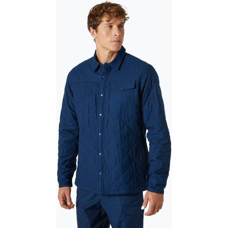 Pánská košile Helly Hansen Lifa Tech Graphic ocean