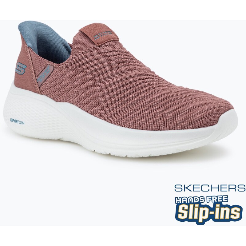 Dámské boty SKECHERS Bobs Sport Infinity Daily rose