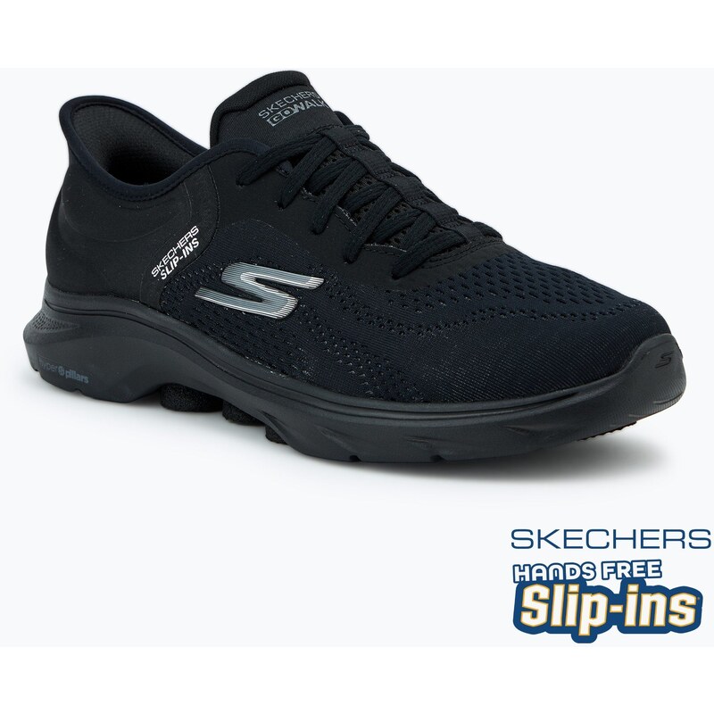 Dámské boty SKECHERS Go Walk 7 Valin black