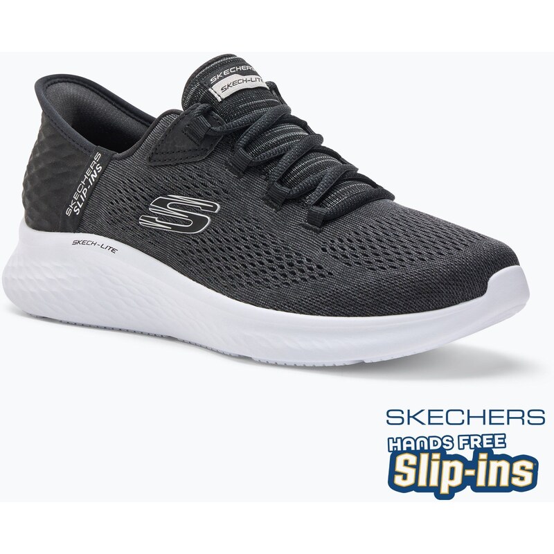 Dámské boty SKECHERS Skech Lite Pro Natural Beauty black/white