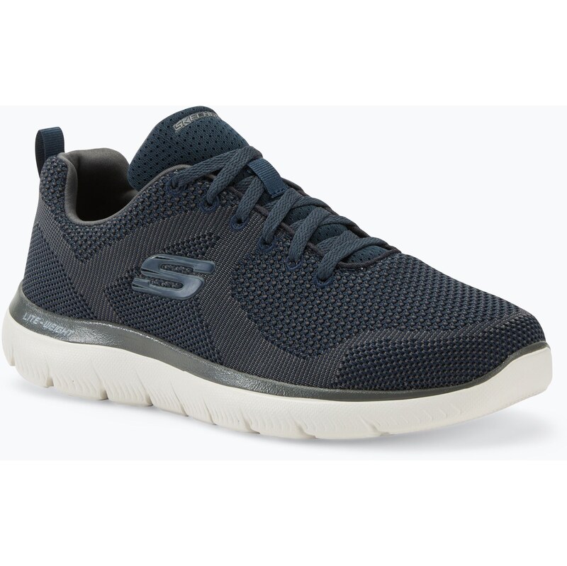 Pánské boty SKECHERS Summits Brisbane navy