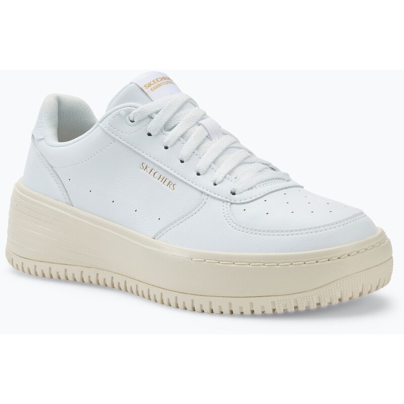 Dámské boty SKECHERS Grand 92 Be Lifted white/natural