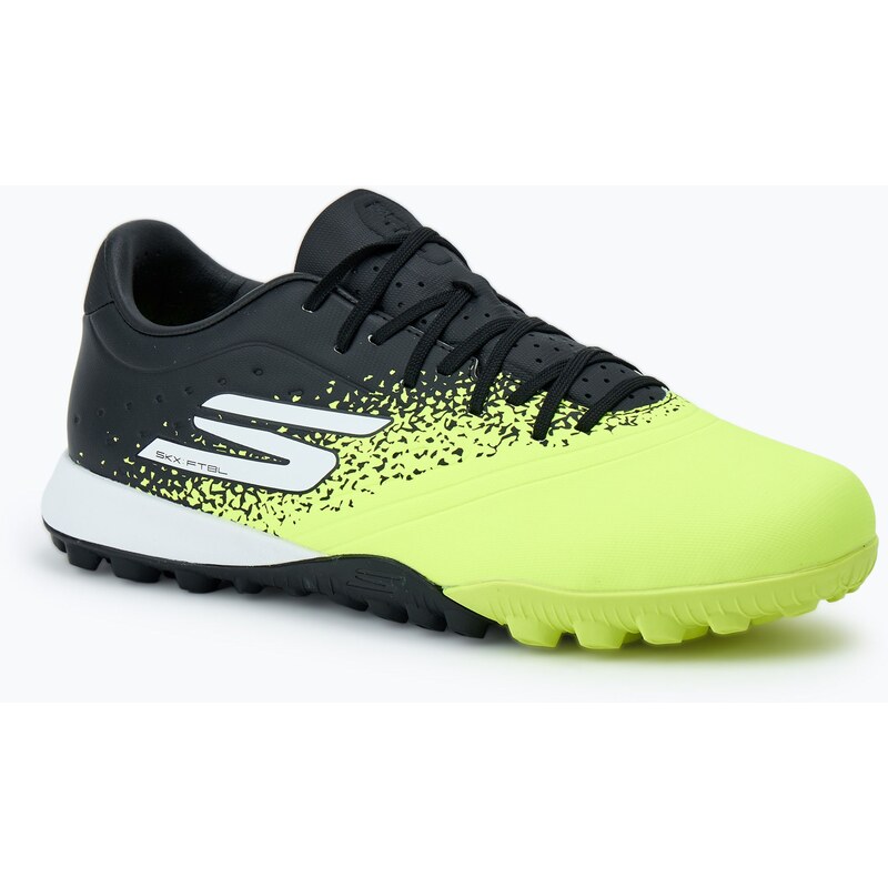 Pánské kopačky Skechers Razor Academy Gold 1.5 TF yellow/black