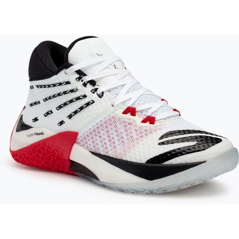 Pánské basketbalové boty SKECHERS SKX Elevate white/red/black